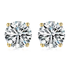 Zoe Claw Stud Earring