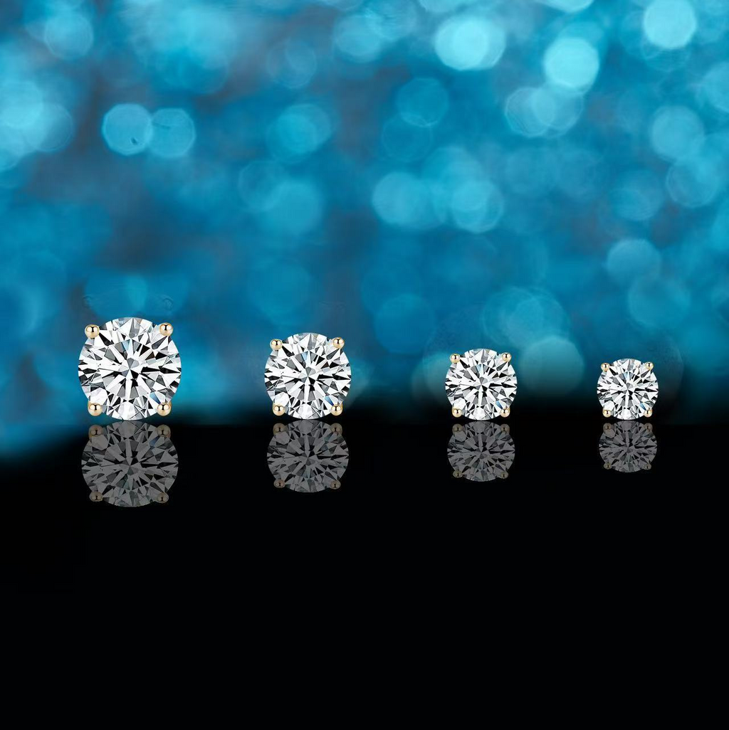 Zoe Claw Stud Earring